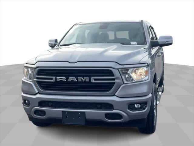 used 2020 Ram 1500 car, priced at $33,399