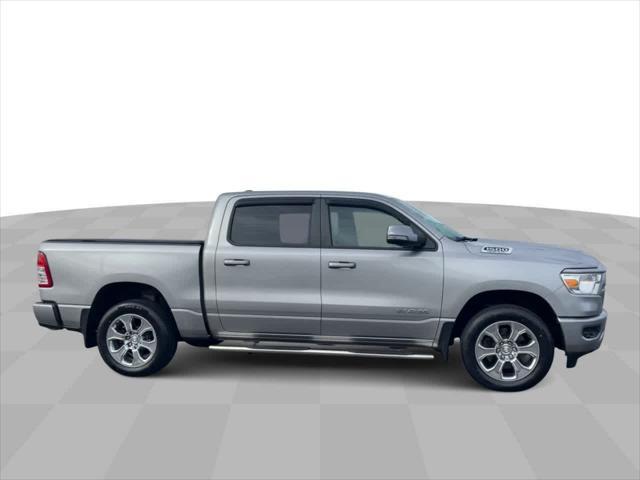 used 2020 Ram 1500 car, priced at $33,399