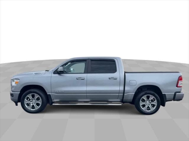 used 2020 Ram 1500 car, priced at $33,399