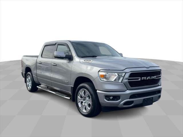 used 2020 Ram 1500 car, priced at $33,399