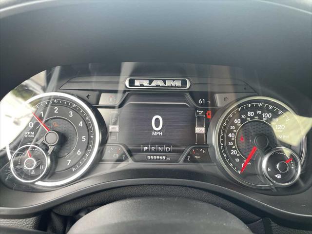 used 2020 Ram 1500 car, priced at $33,399