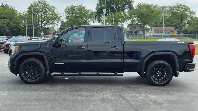 used 2022 GMC Sierra 1500 car, priced at $30,491