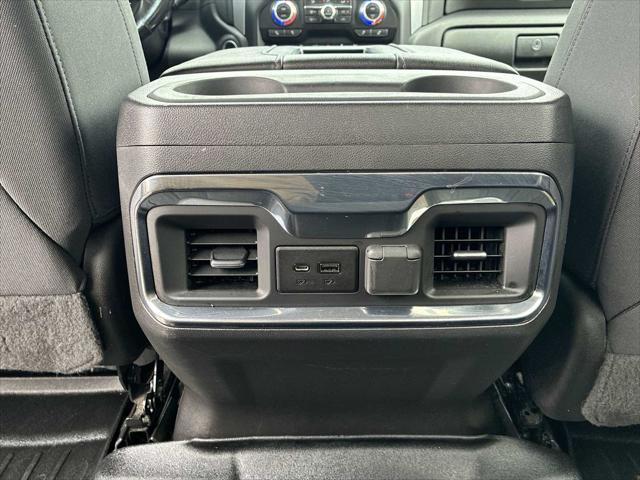 used 2022 GMC Sierra 1500 car, priced at $30,491