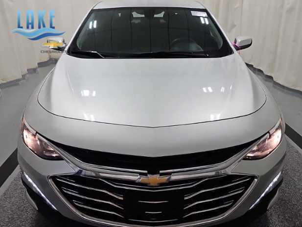 used 2022 Chevrolet Malibu car, priced at $18,490