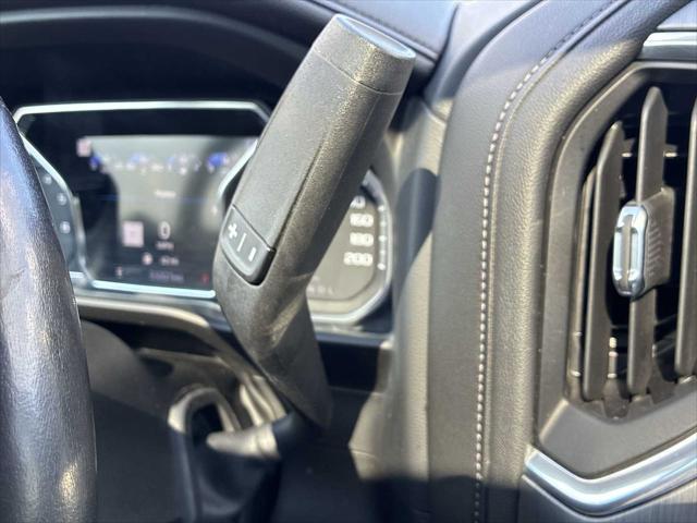 used 2021 GMC Sierra 1500 car, priced at $44,492