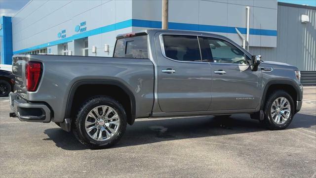used 2021 GMC Sierra 1500 car, priced at $44,492