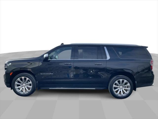 used 2022 Chevrolet Suburban car, priced at $61,568