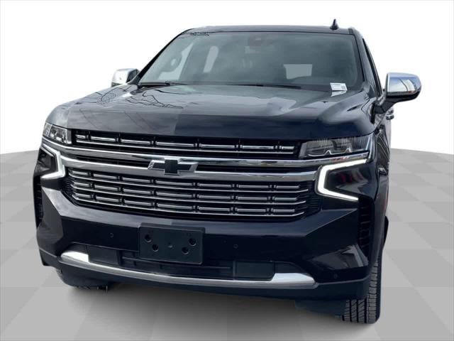 used 2022 Chevrolet Suburban car, priced at $61,568