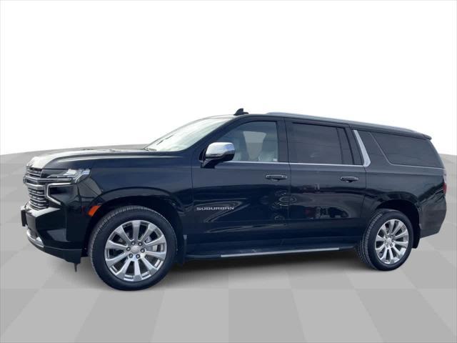 used 2022 Chevrolet Suburban car, priced at $61,568