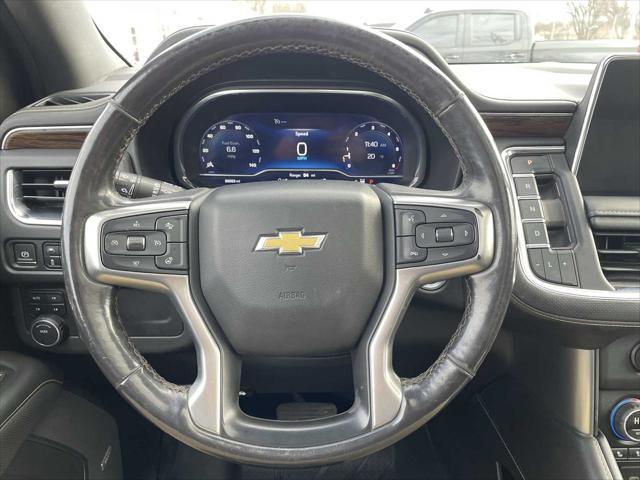 used 2022 Chevrolet Suburban car, priced at $61,568