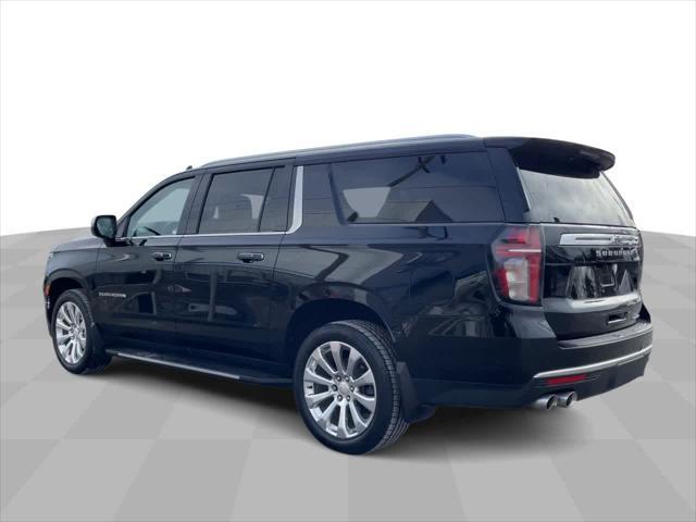 used 2022 Chevrolet Suburban car, priced at $61,568