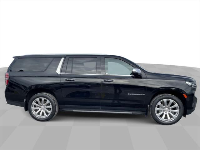 used 2022 Chevrolet Suburban car, priced at $61,568