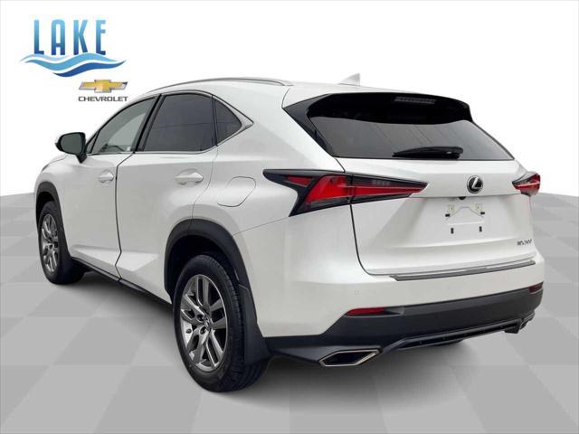 used 2021 Lexus NX 300 car, priced at $35,990