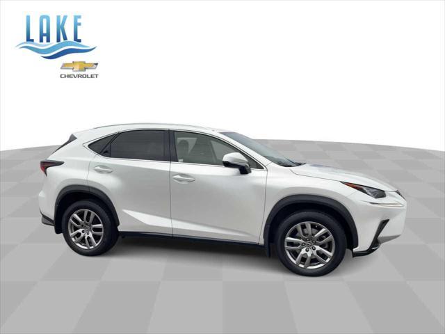 used 2021 Lexus NX 300 car, priced at $35,990