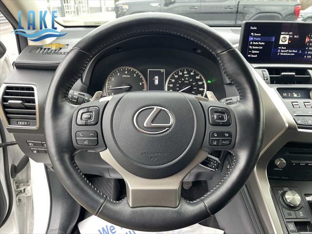 used 2021 Lexus NX 300 car, priced at $35,990