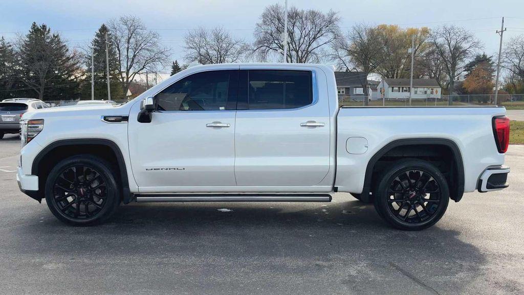 used 2024 GMC Sierra 1500 car, priced at $56,887