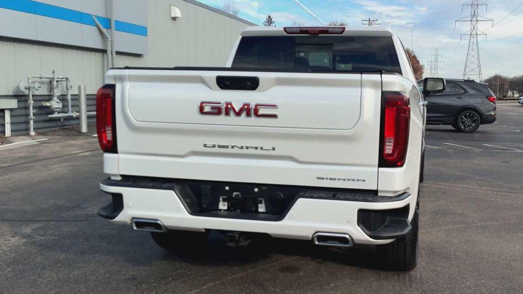 used 2024 GMC Sierra 1500 car, priced at $56,887