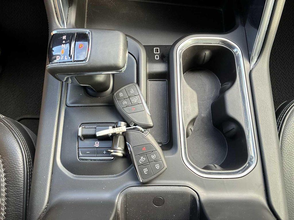 used 2024 GMC Sierra 1500 car, priced at $56,887