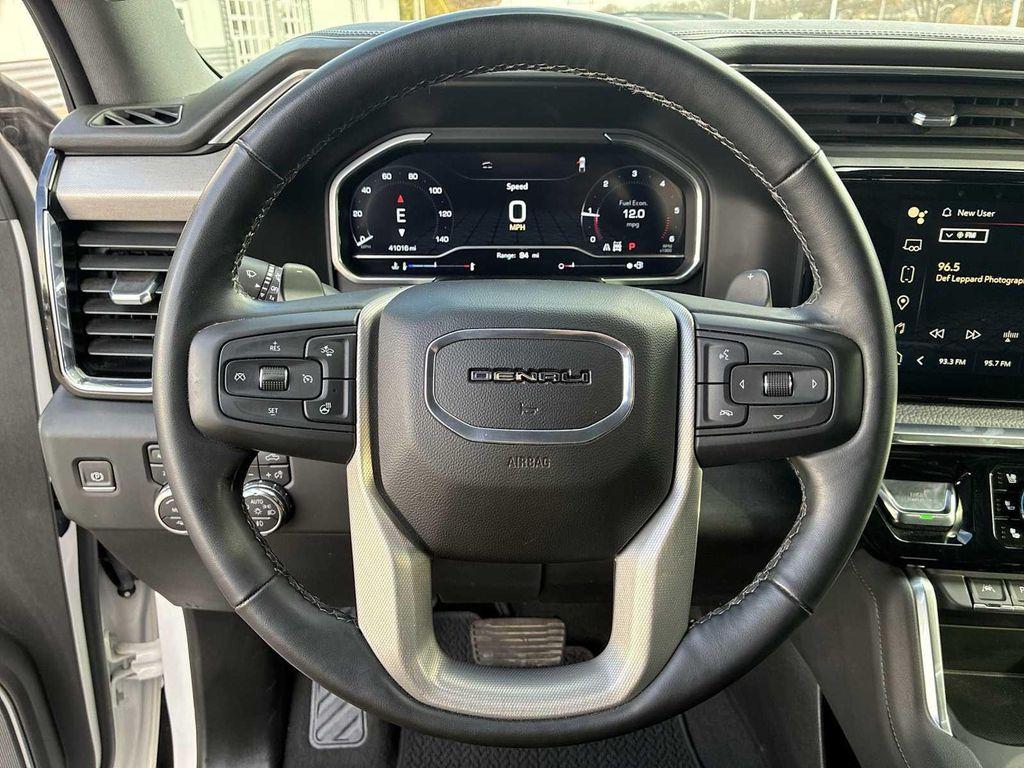 used 2024 GMC Sierra 1500 car, priced at $56,887