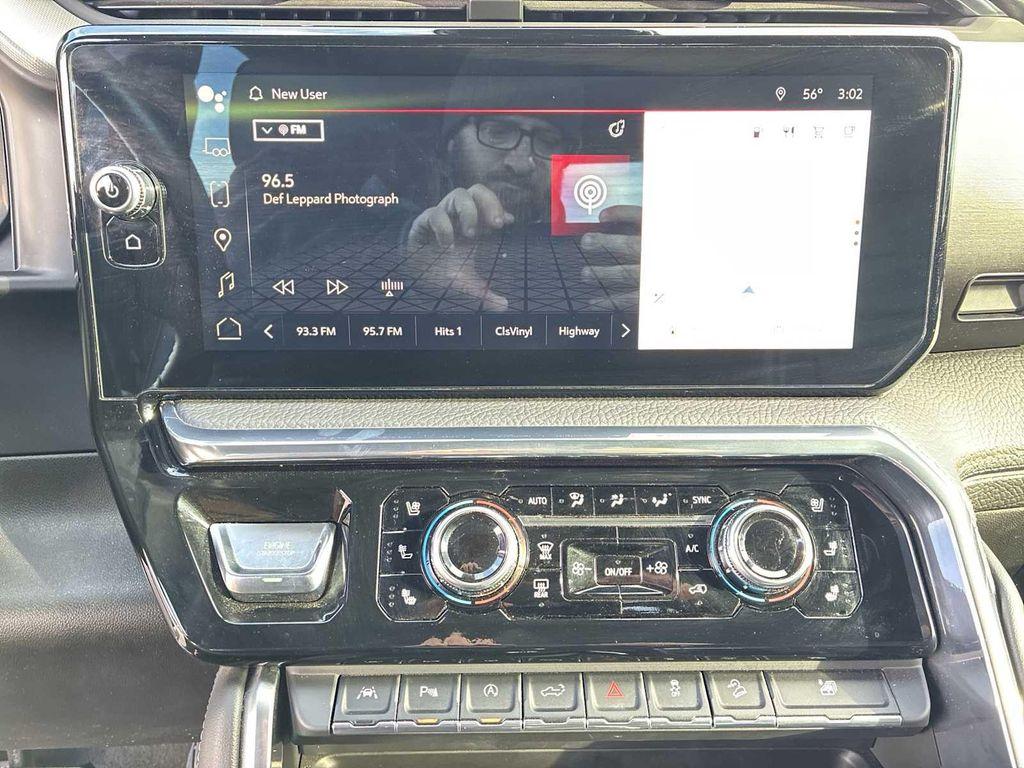 used 2024 GMC Sierra 1500 car, priced at $56,887