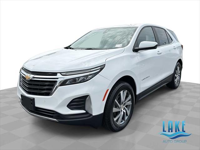 used 2022 Chevrolet Equinox car, priced at $23,994