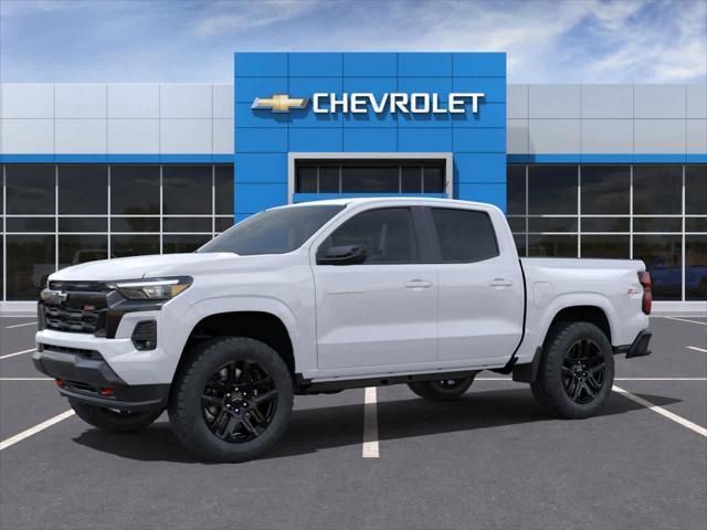 new 2024 Chevrolet Colorado car, priced at $42,965