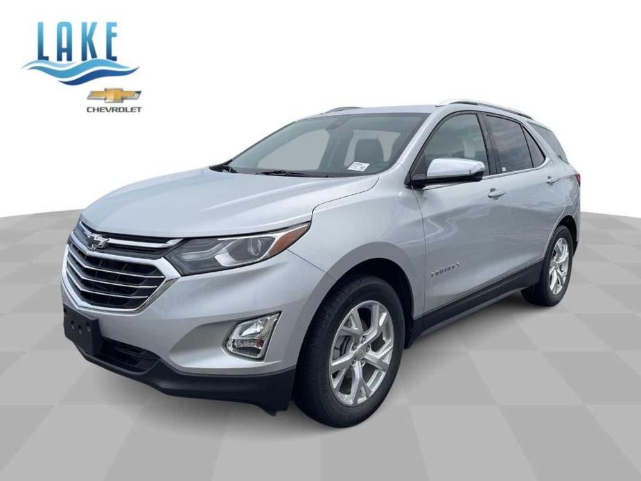 used 2020 Chevrolet Equinox car, priced at $22,357