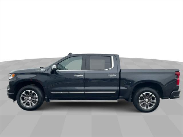 used 2023 Chevrolet Silverado 1500 car, priced at $49,487