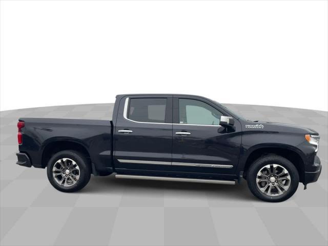 used 2023 Chevrolet Silverado 1500 car, priced at $49,487