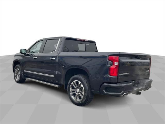 used 2023 Chevrolet Silverado 1500 car, priced at $49,487