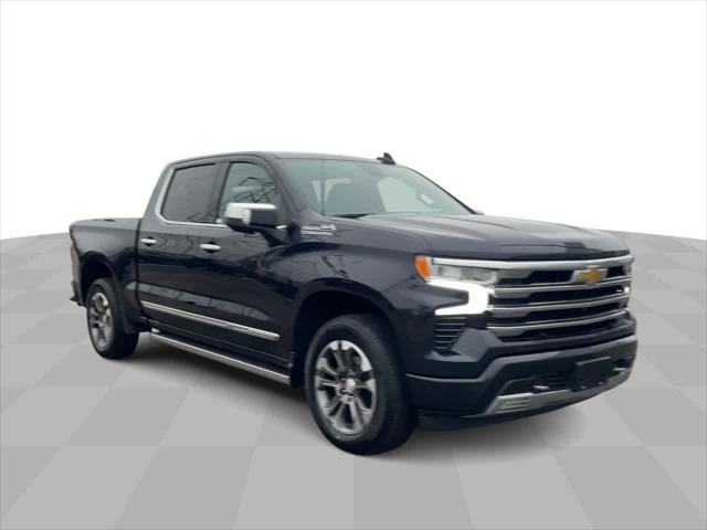 used 2023 Chevrolet Silverado 1500 car, priced at $49,487