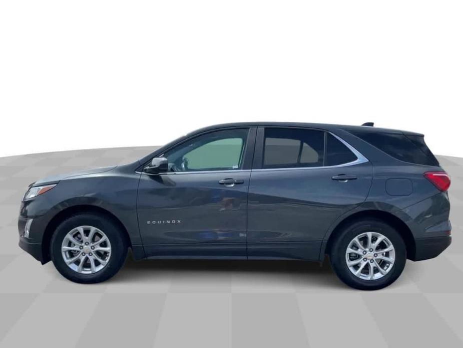 used 2021 Chevrolet Equinox car, priced at $22,259