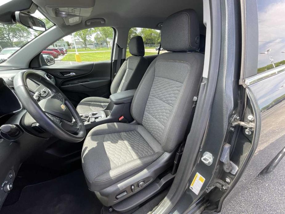 used 2021 Chevrolet Equinox car, priced at $22,259