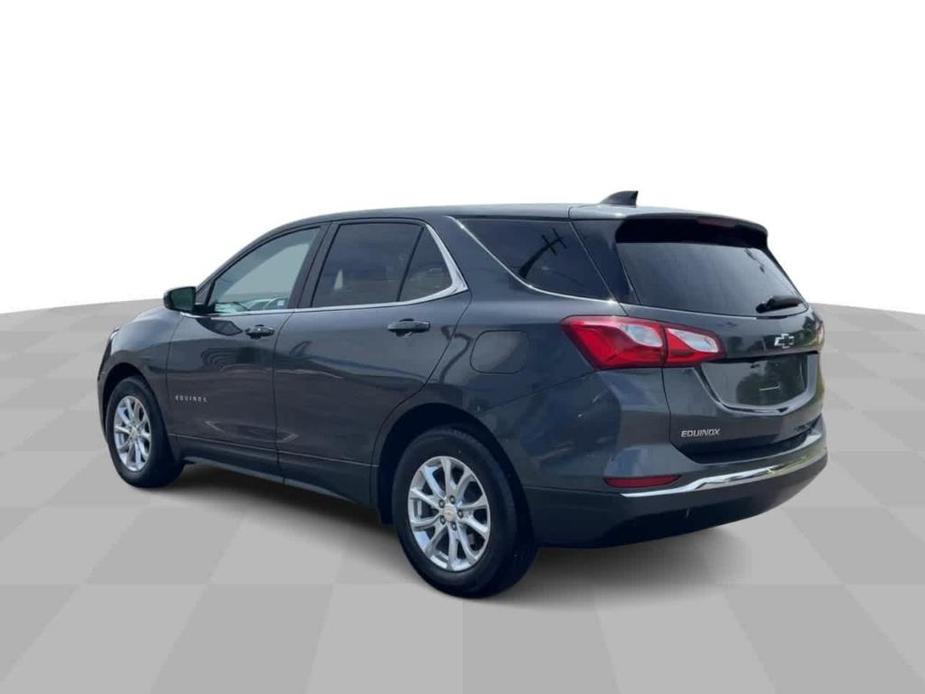 used 2021 Chevrolet Equinox car, priced at $22,259