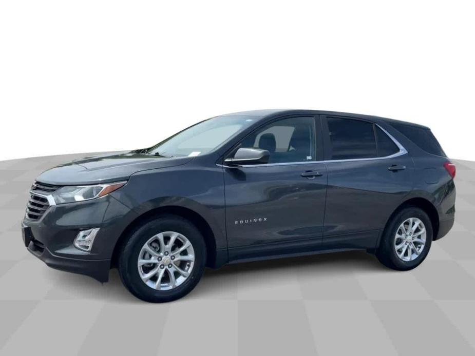 used 2021 Chevrolet Equinox car, priced at $22,259