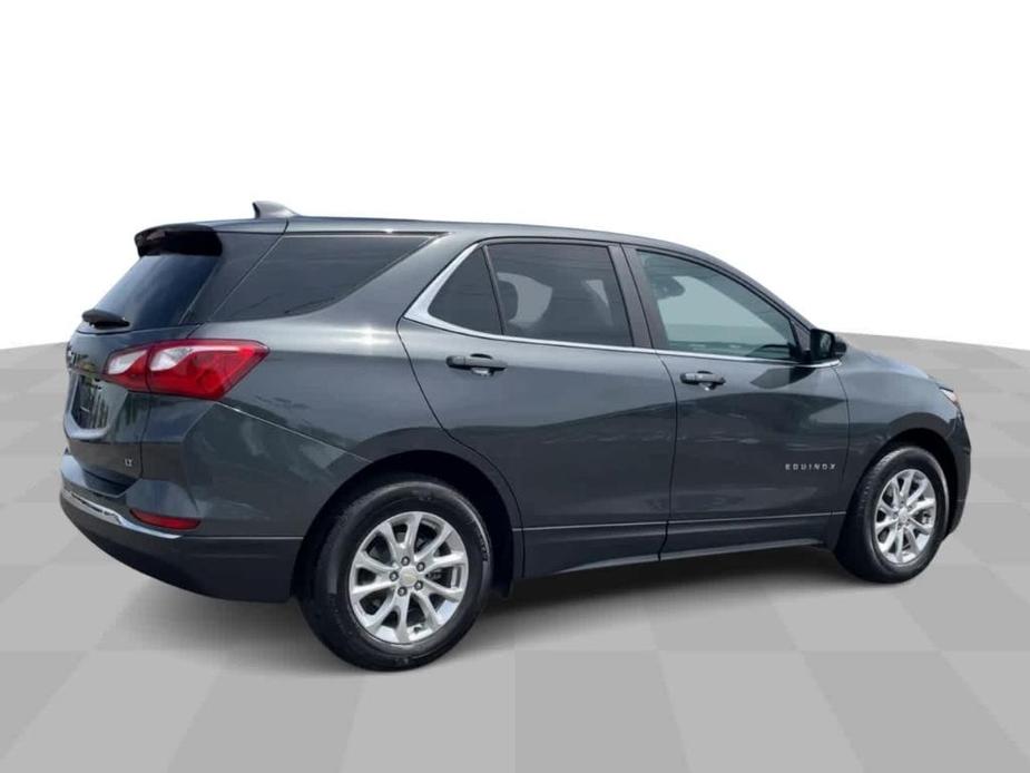 used 2021 Chevrolet Equinox car, priced at $22,259