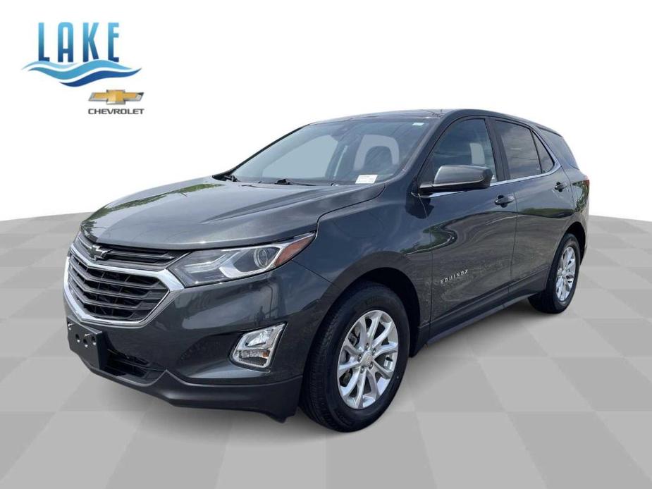 used 2021 Chevrolet Equinox car, priced at $22,259