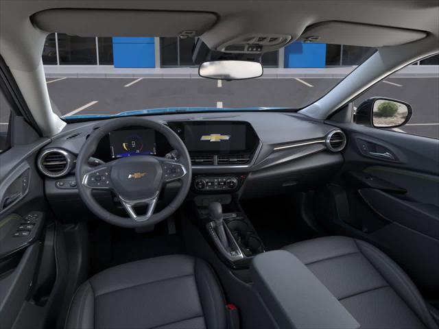 new 2025 Chevrolet Trax car, priced at $26,980