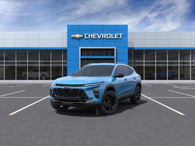 new 2025 Chevrolet Trax car, priced at $26,980