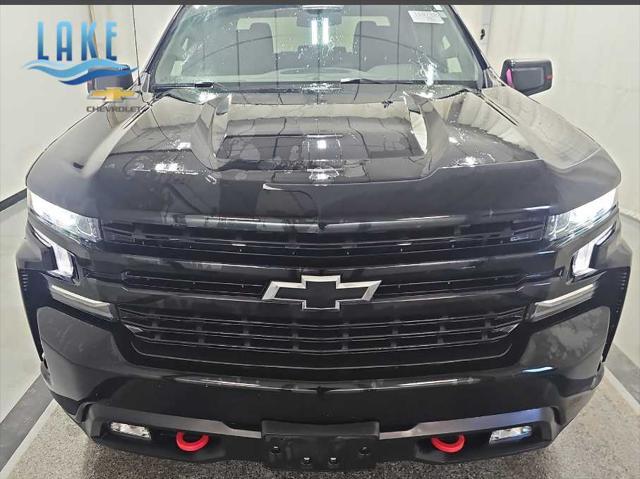 used 2022 Chevrolet Silverado 1500 car, priced at $42,485