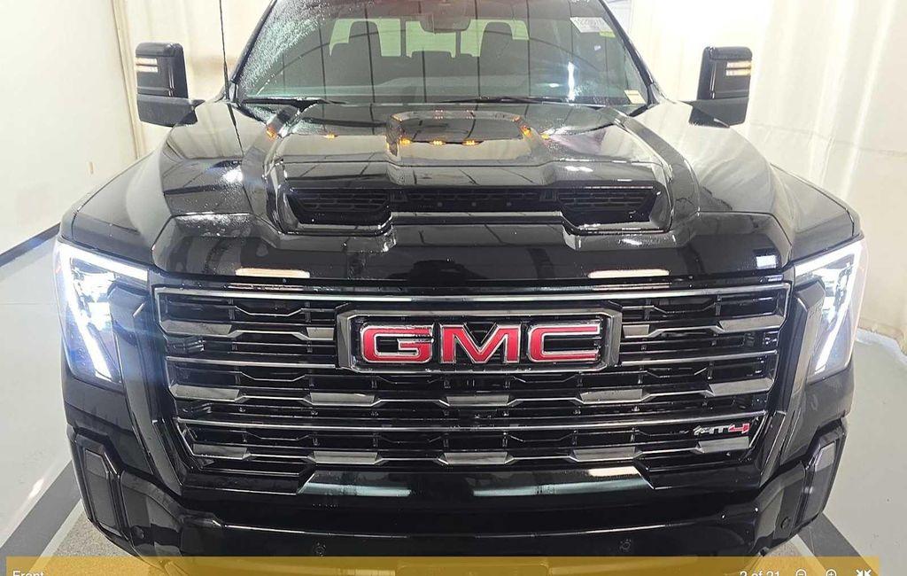 used 2024 GMC Sierra 2500 car, priced at $78,990