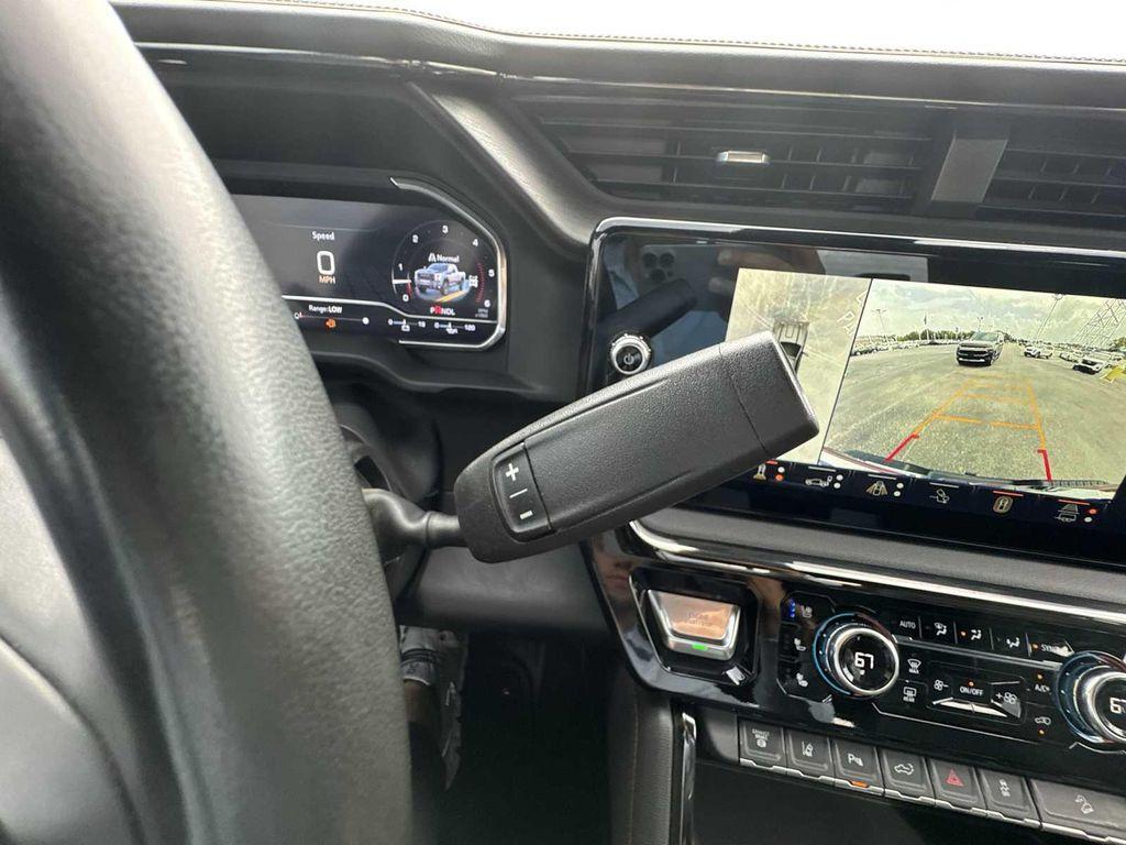 used 2024 GMC Sierra 2500 car, priced at $72,496