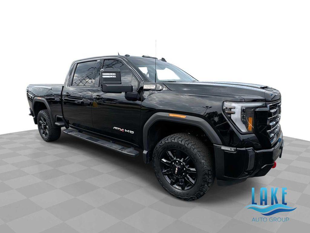 used 2024 GMC Sierra 2500 car, priced at $72,496