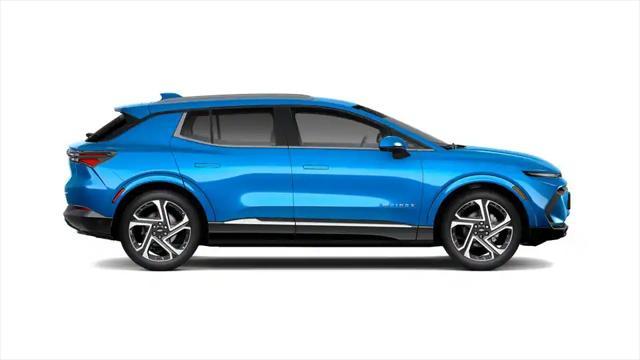 new 2025 Chevrolet Equinox EV car, priced at $46,690