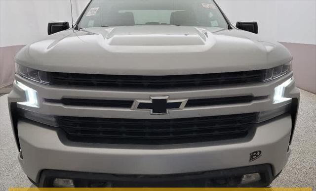 used 2022 Chevrolet Silverado 1500 car, priced at $39,990