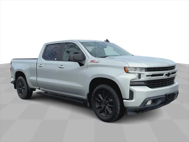 used 2022 Chevrolet Silverado 1500 car, priced at $38,994