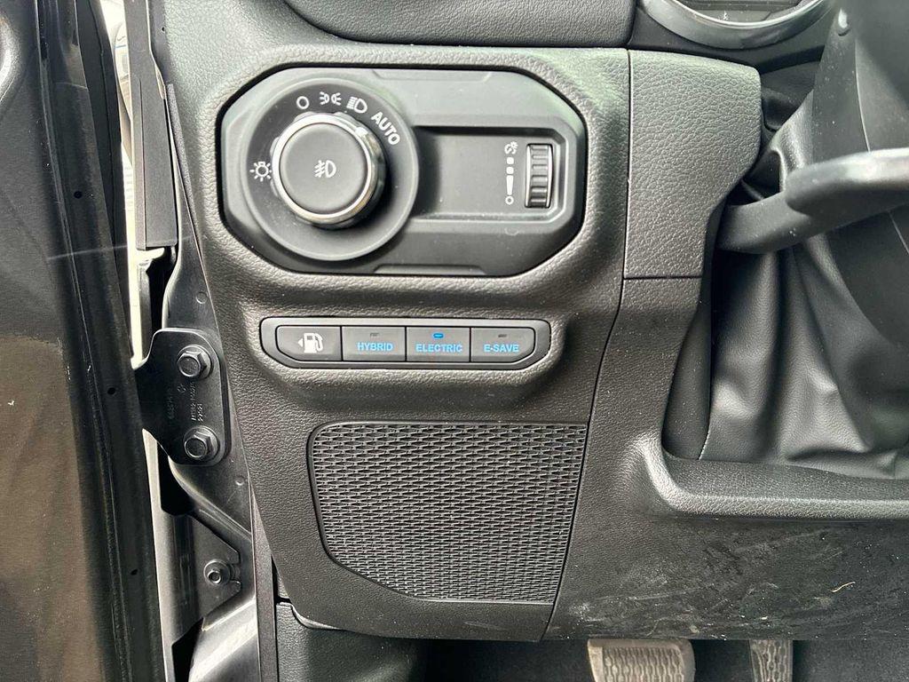 used 2023 Jeep Wrangler 4xe car, priced at $33,996