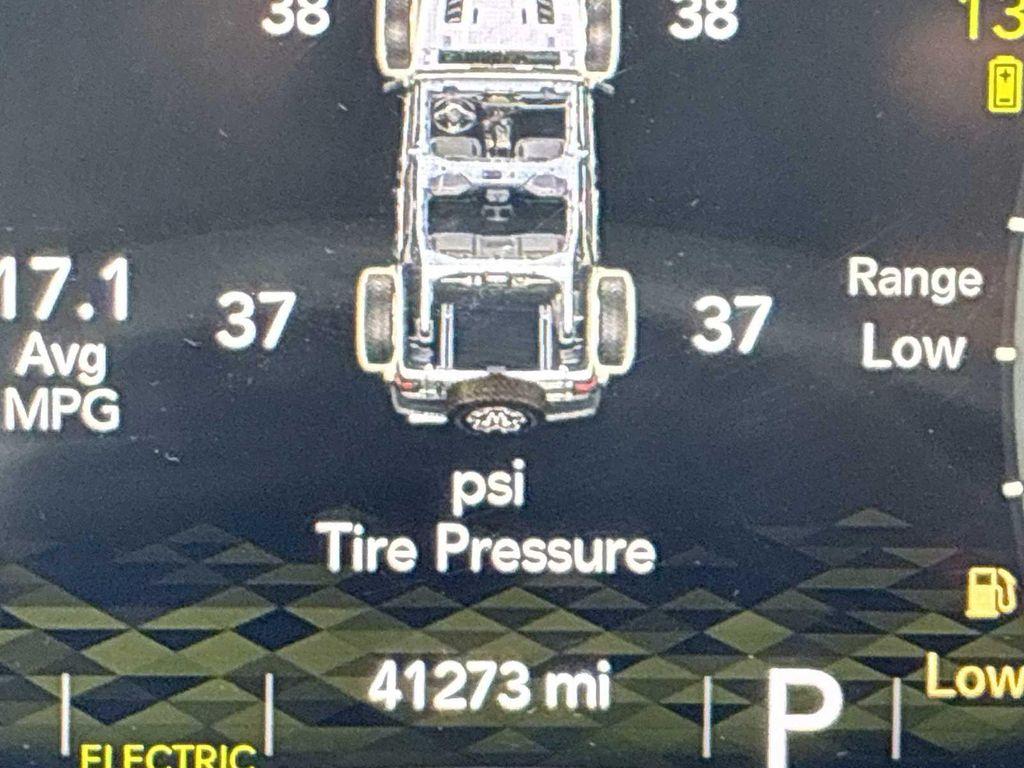 used 2023 Jeep Wrangler 4xe car, priced at $33,996