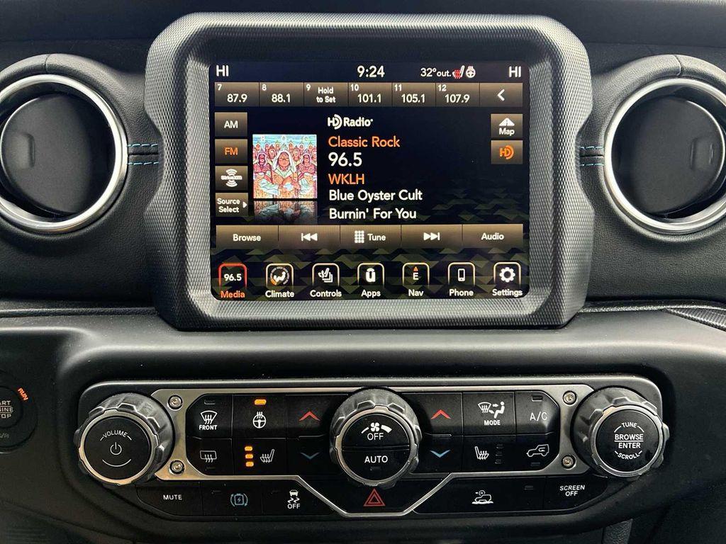 used 2023 Jeep Wrangler 4xe car, priced at $33,996