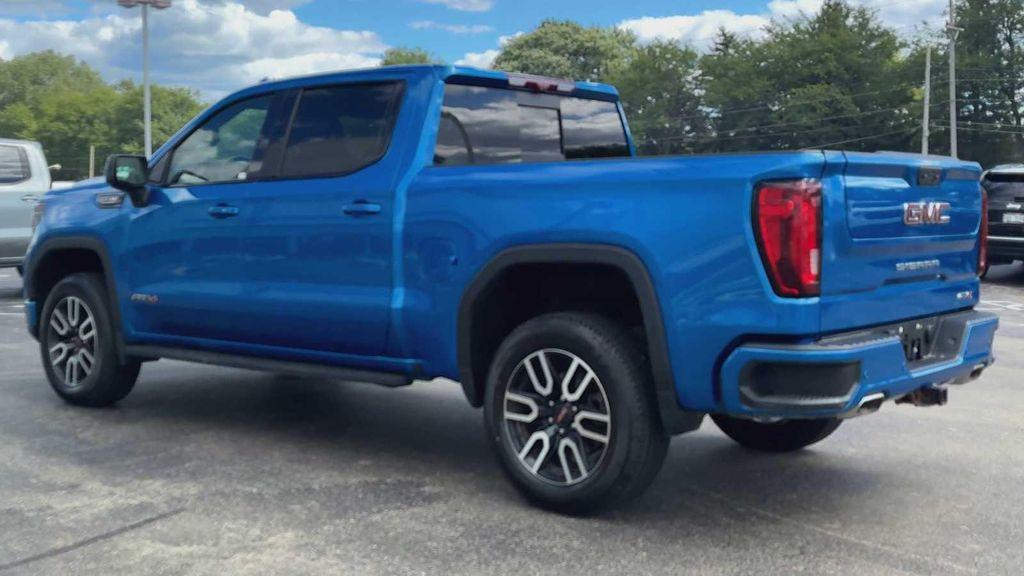 used 2022 GMC Sierra 1500 car, priced at $51,329